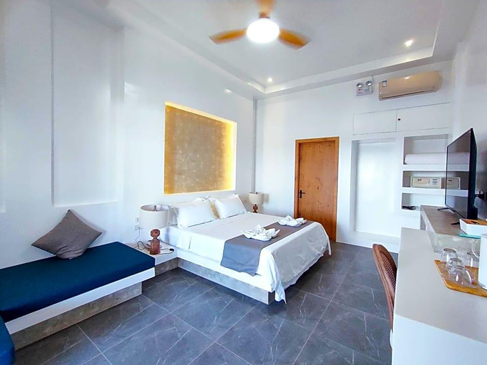 Bedroom 4, Bohol Coastal View Hotel, Panglao