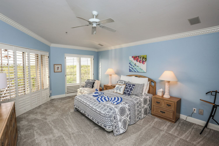 Bedroom 3, Ostego Bay 271-3 by Distinctive Beach Rentals, Lee