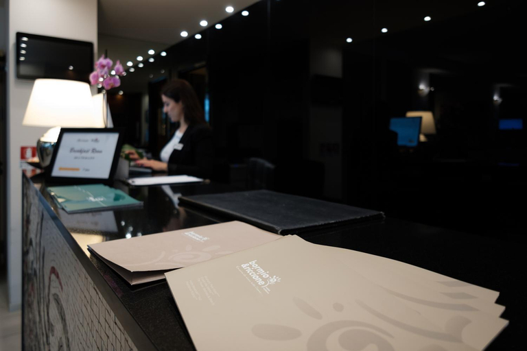 Public Area 2, Hotel Alexander, Rimini