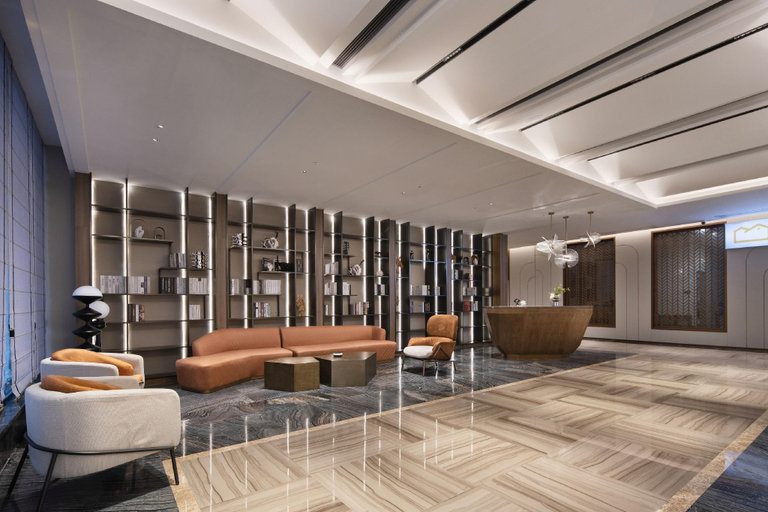 Others 4, Morninginn, Shuangfeng Platinum Huafu, Loudi