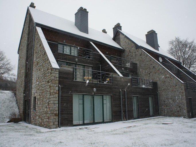 Others 5, Apartment in Robertville near Lake Forest, Liège