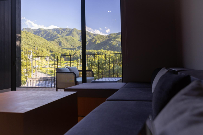 Bedroom 3, Hotarutei Villas, Yamanouchi
