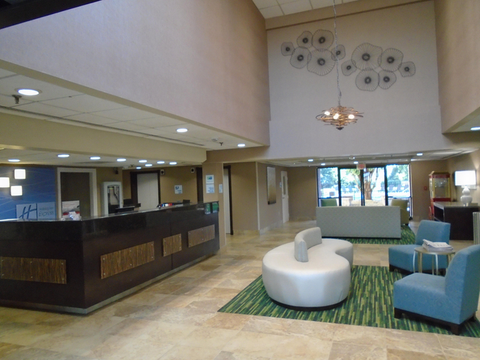 Public Area 5, Holiday Inn Express RICHMOND E - MIDLOTHIAN TRNPKE by IHG, Chesterfield