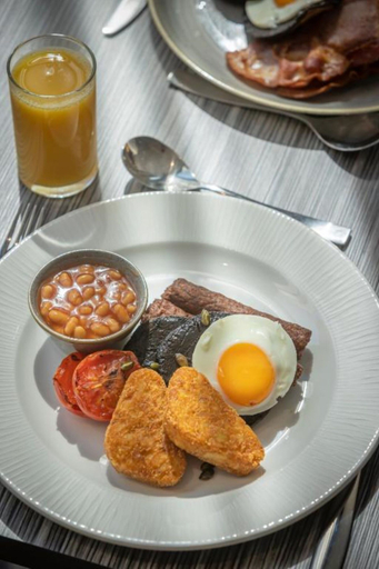 Food & Drinks 5, Maldron Hotel Merrion Road, Dublin