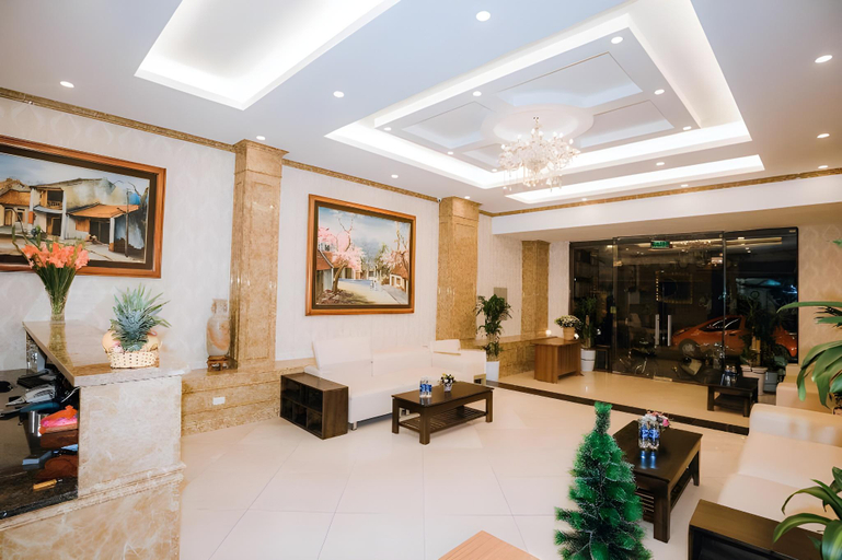 Public Area, A25 Hotel - 15 Hang Than, Ba Đình
