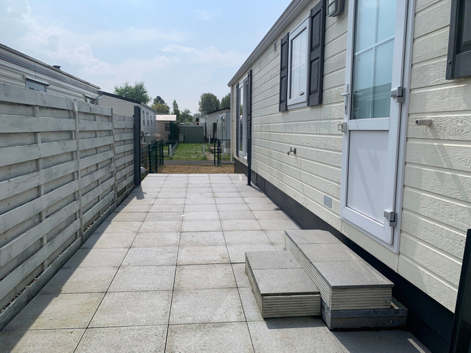 Exterior 3, Wonderful Holiday Home in Nieuwpoort Near Dunepark, West-Vlaanderen