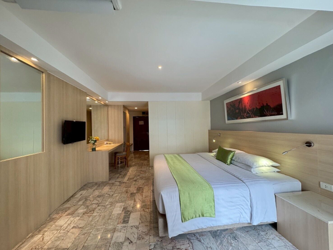 Bedroom 3, iCheck inn Thapra, Chom Thong