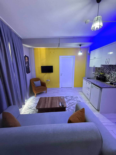 Bedroom 3, Tınaztepe Rezidans Otel, Buca