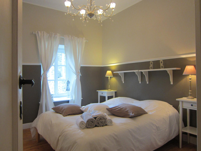 Bedroom 2, Historic Castle Retreat, Luxembourg