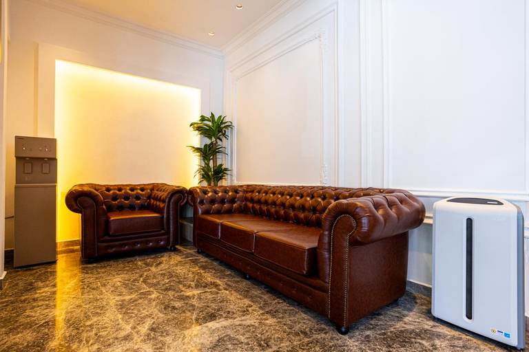 Public Area 2, De Quinton Hotel , Kinta