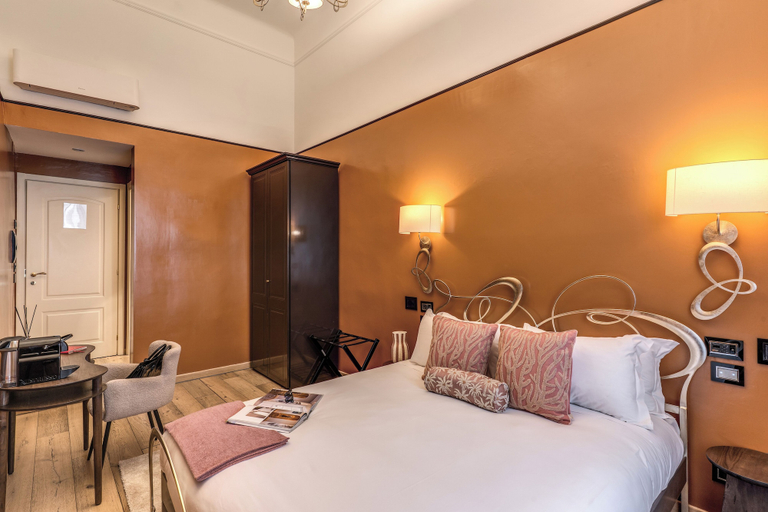 Bedroom 3, Telier Ripetta, Rome