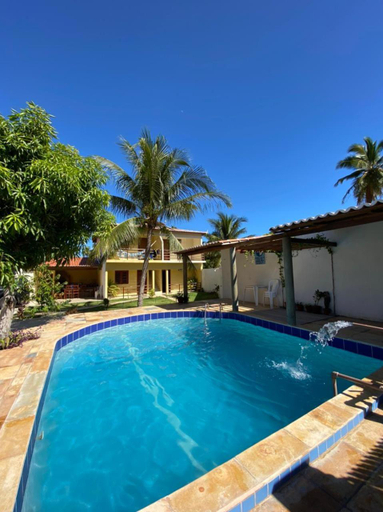 Sport & Beauty 3, Pousada Villa Manduca, Amontada