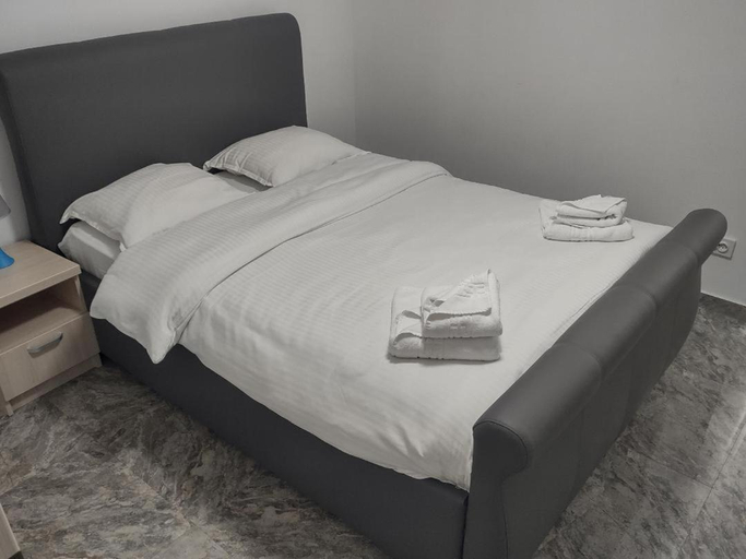 Bedroom, Hotel Ema, Municipiul Bucuresti