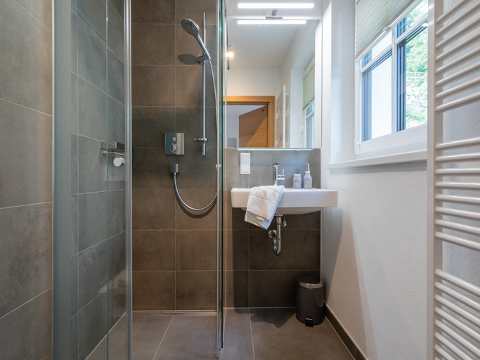 Bathroom 2, Chalet in Muhlbach near Ski Amade, Sankt Johann im Pongau