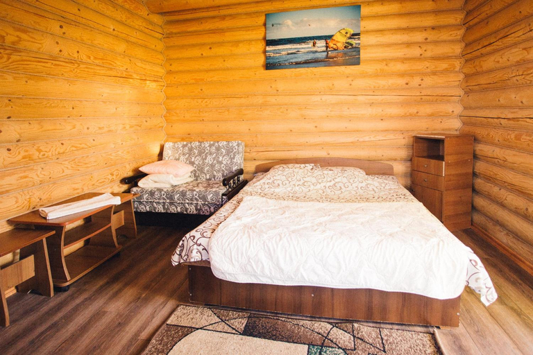 Bedroom 3, Nika2 Hotel, Bilhorod-Dnistrovs'kyi