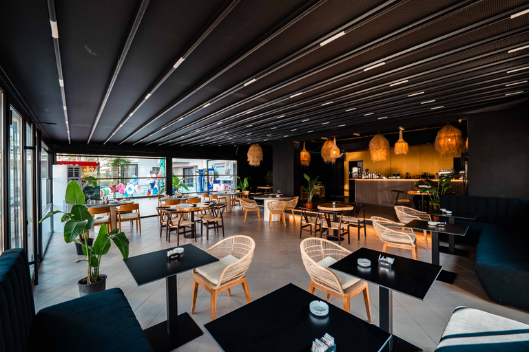Food & Drinks 3, Cuni Luxury Hotel, Sarandës