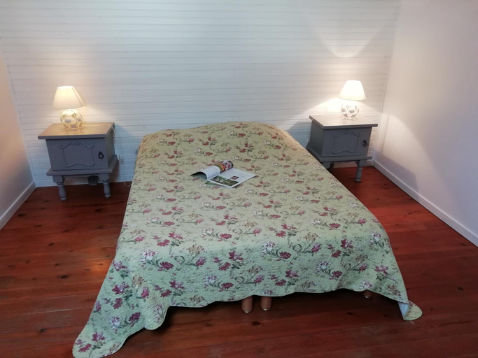 Bedroom 2, Holiday Home in Quend-Plage near Forest, Somme