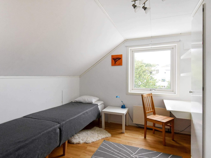 Bedroom 3, 6 Person Holiday Home in Kode, Kungälv