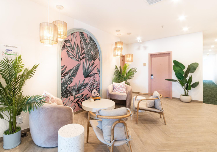 Public Area 2, Hôtel Le Rosay, Le Haut-Richelieu