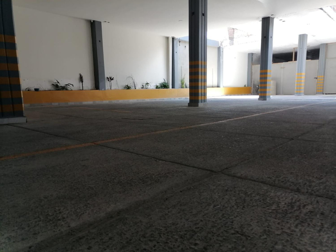 Public Area, Hotel Santino, Toluca