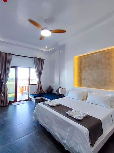 Bedroom 3, Bohol Coastal View Hotel, Panglao