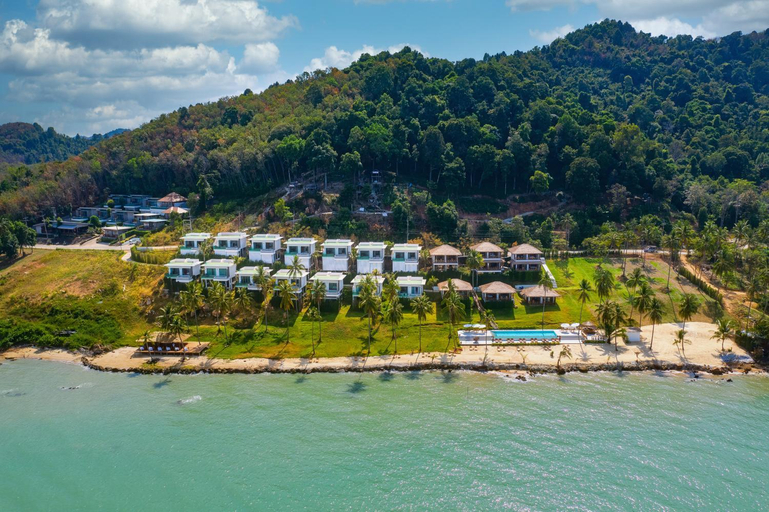 Exterior & Views, Coconut Grove Resort, Ko Yao District