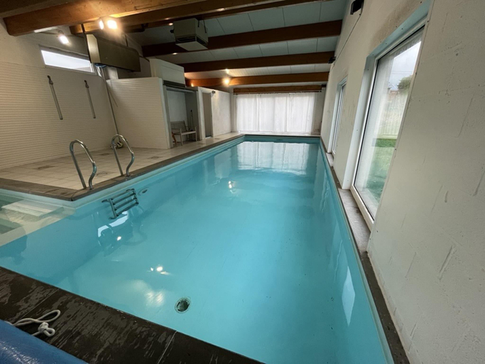 Sport & Beauty 2, Sunny Cottage with Pool, Namur