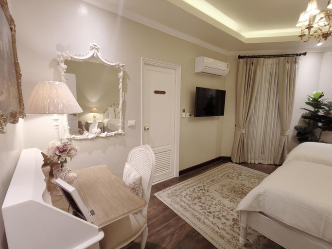 Bedroom, Double Bed Hotel, Huai Kwang