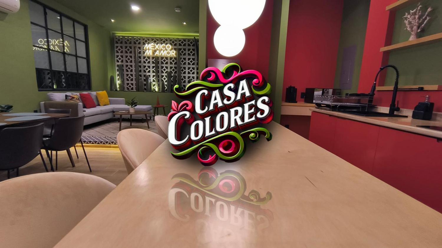 Food & Drinks 5, Casa Donceles - Amplios Departamentos Familiares en Centro Historico, Mexico City