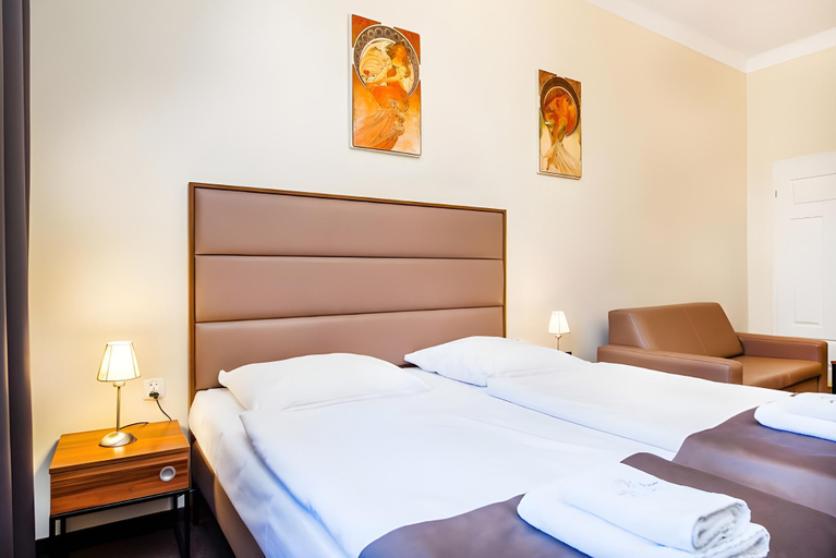 Bedroom 2, PRIMERO Elegant Apartments KRAKOW Old Town, Kraków City