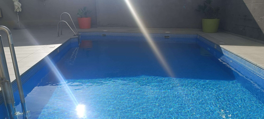 Pool 5, Belvilla by OYO Apartamento con Patio, Málaga