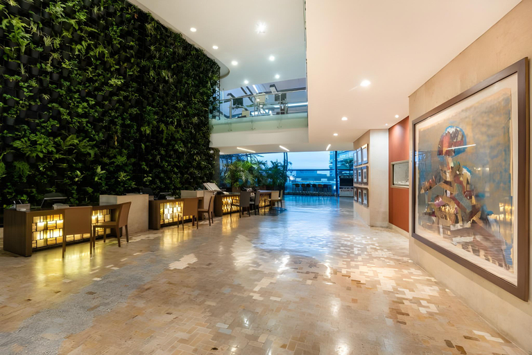Public Area 4, Hotel Spiwak Chipichape Cali, Yumbo