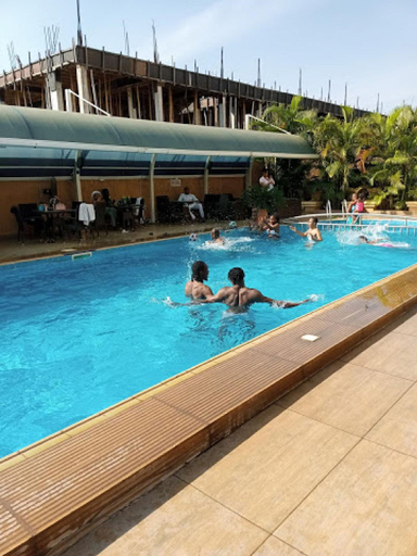 Sport & Beauty 5, Room in Apartment - Nippon Grand Hotels - 3 Bd Apartment, AbujaMun