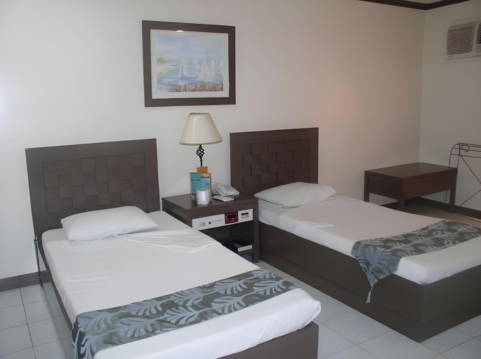 Bedroom 2, Riverview Resort and Conference Center, Calamba City