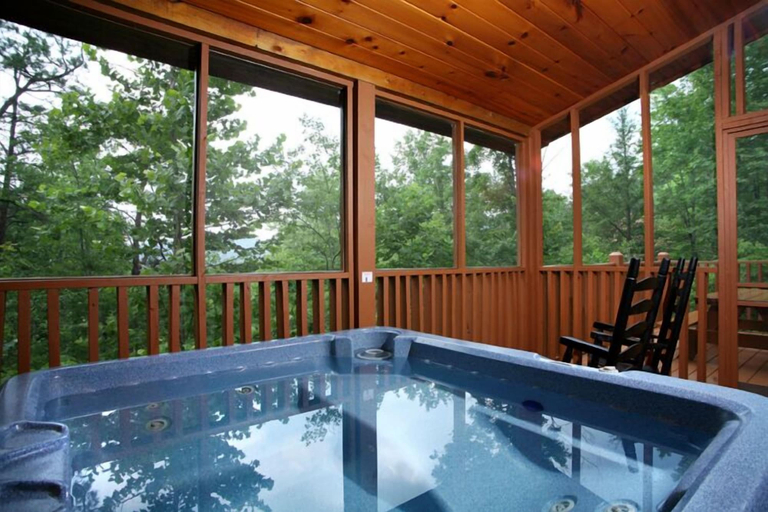Sport & Beauty 1, A Walk in the Clouds by Jackson Mountain Rentals, Sevier