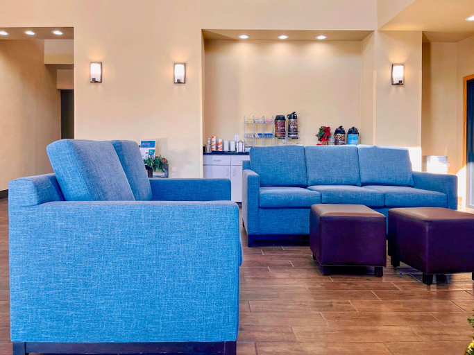 Public Area 2, Comfort Suites Las Cruces, Dona Ana