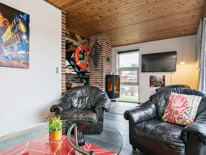 Others 5, 6 Person Holiday Home in Hesselager-by Traum, Svendborg