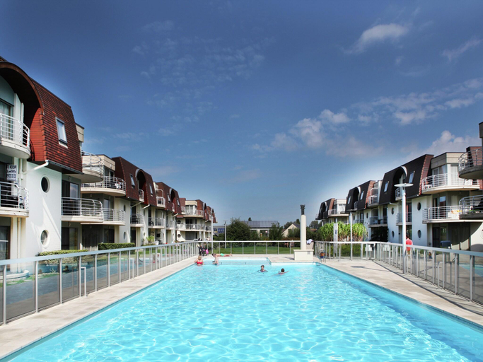 Sport & Beauty 2, Apartment in Belgium for 2 Person, West-Vlaanderen