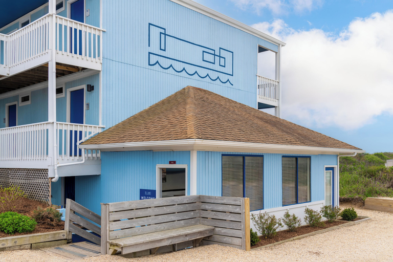 Exterior & Views 2, Montauk Blue Hotel, Suffolk