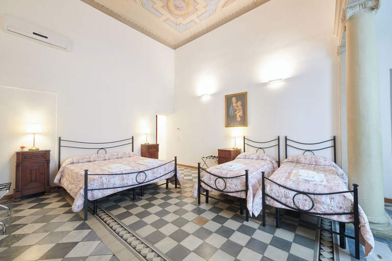 Bedroom 4, Casa Santo Nome di Gesù, Florence