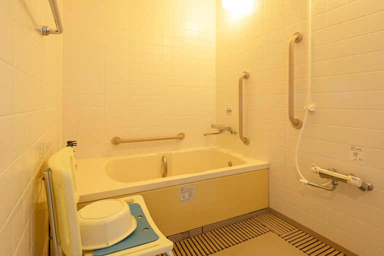 Bathroom 5, Fureai no Yado Yu-yu NASA, Kaiyō