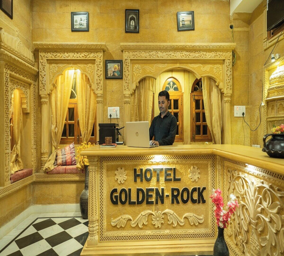 Others 5, Hotel Golden Rock, Jaisalmer