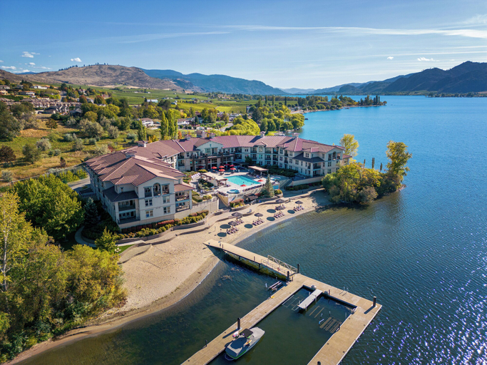 Exterior & Views 2, Walnut Beach Resort, Okanagan-Similkameen