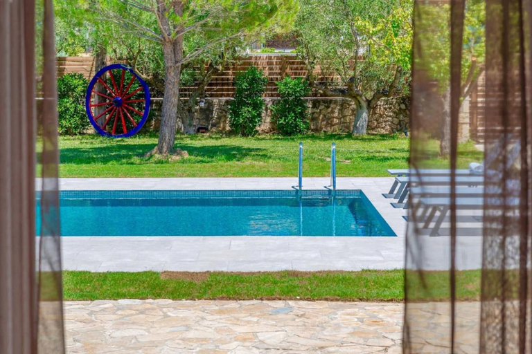 Pool 3, Scenic Villa in Pigadakia With Private Pool, Ionian Islands