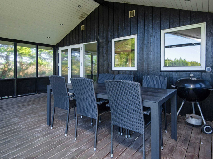 Others 2, Rustic Holiday Home in Ansager near Water, Varde