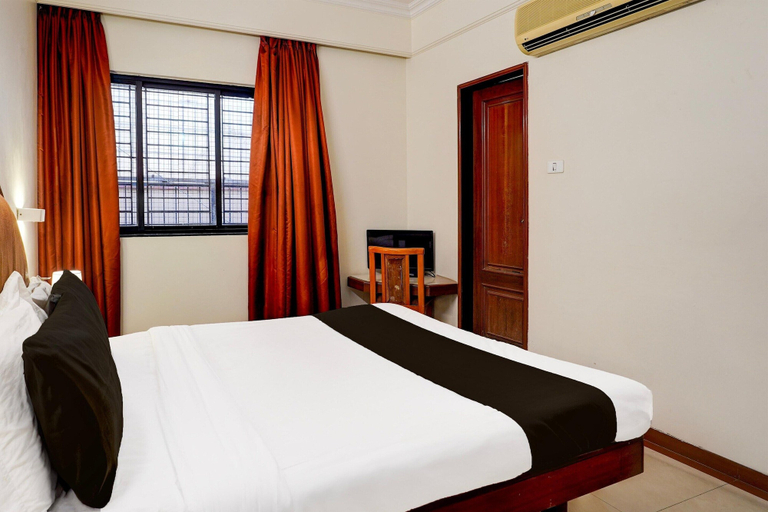 Room 3, Super Hotel O Thimmaiah Rd Rajajinagar, Bangalore