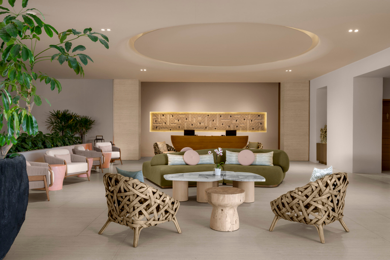 Public Area 4, Grand Velas Boutique Hotel Los Cabos, La Paz
