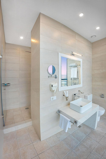 Bathroom 3, Meta Business Hotel, Tbilisi