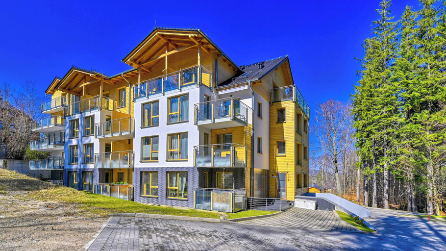 Exterior & Views, Apartamenty Sun & Snow Pod Szrenicą, Jelenia Góra