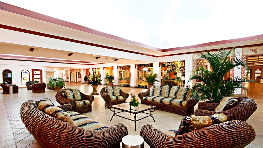 Public Area 4, Hotel Globales Camino Real Managua, Managua